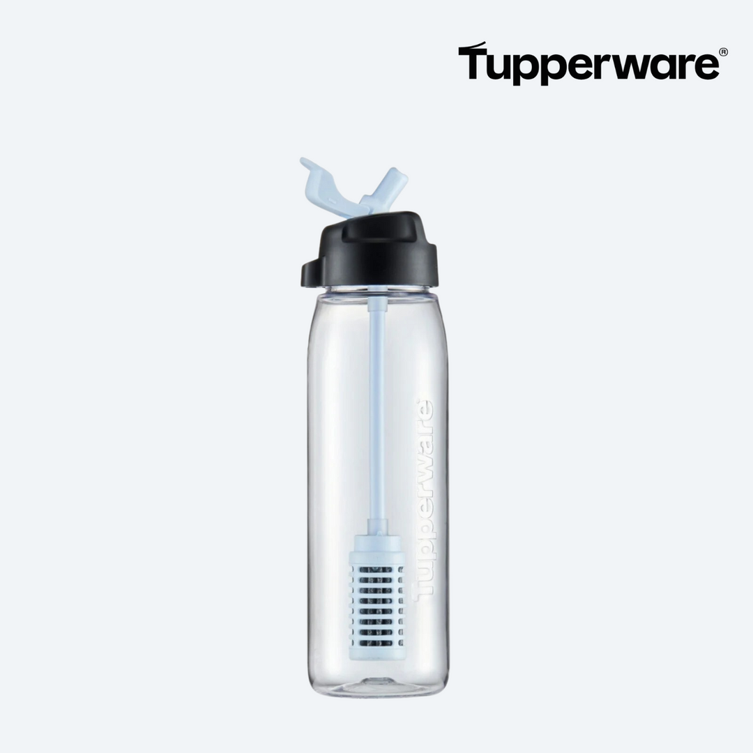 Tupperware Pure&Go® Wasserfilter-Flasche - Tupperland.de - Tupperware