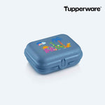 Bild in den Galerie-Viewer laden, Tupperware Kleiner Twin - Safari blau - Tupperland