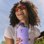 Bild in den Galerie-Viewer laden, Big T Tumbler 630 ml