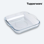 Bild in den Galerie-Viewer laden, Auflaufform Tupperware Premiaglas Grillform 3,2 L - Tupperland.de - Tupperware