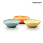 Load image into Gallery viewer, Kleines Sonnenschüssel Trio Tupperware