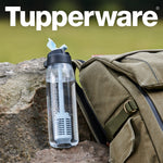 Bild in den Galerie-Viewer laden, Tupperware Pure&Go® Wasserfilter-Flasche - Tupperland.de - Tupperware