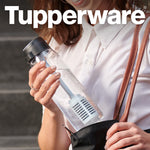 Bild in den Galerie-Viewer laden, Tupperware Pure&Go® Wasserfilter-Flasche - Tupperland.de - Tupperware