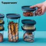 Load image into Gallery viewer, Ultra Clear 3,6 Liter Eckig - Tupperland