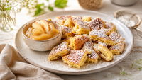 Kaiserschmarren aus der Mikrowelle