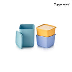 Load image into Gallery viewer, Cubix-Set Vorratsbehälter (3er) Tupperware
