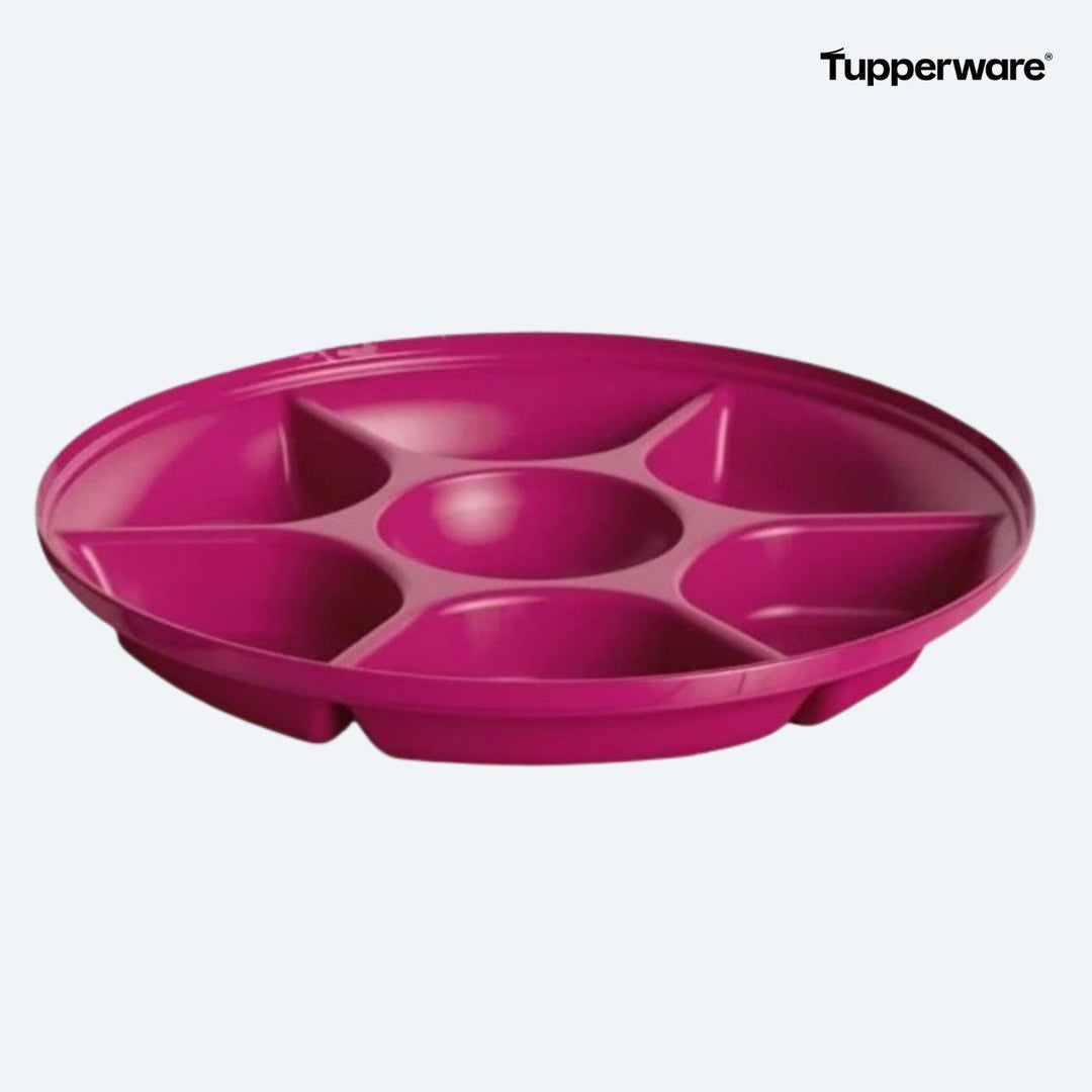 Aloha Servierplatte Tupperware