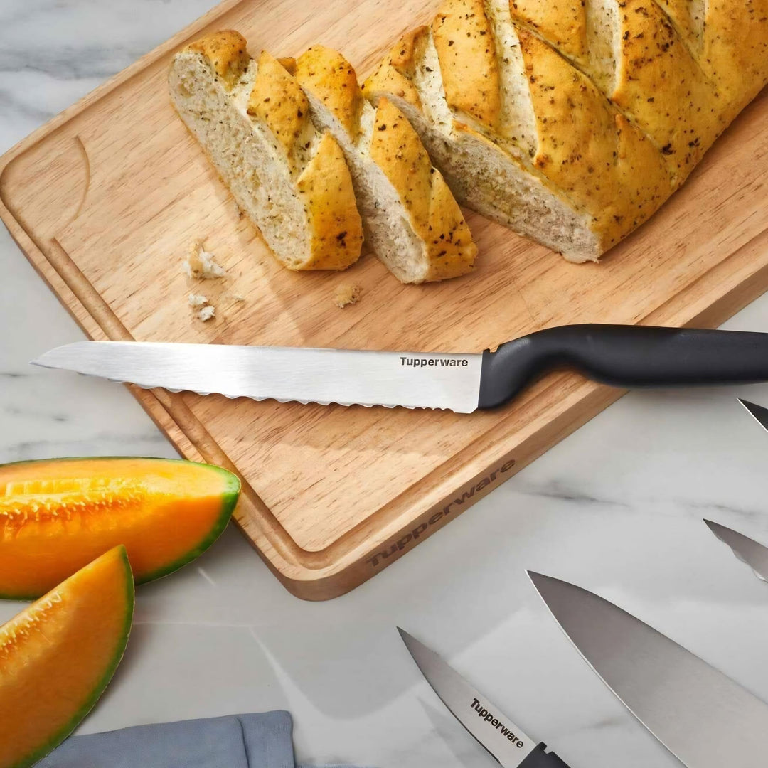A-Serie Brotmesser Tupperware