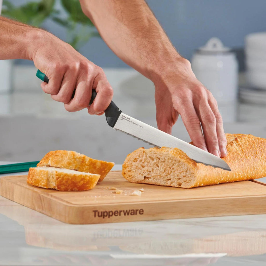A-Serie Brotmesser Tupperware