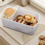Load image into Gallery viewer, Brotkasten BreadSmart Junior Tupperware