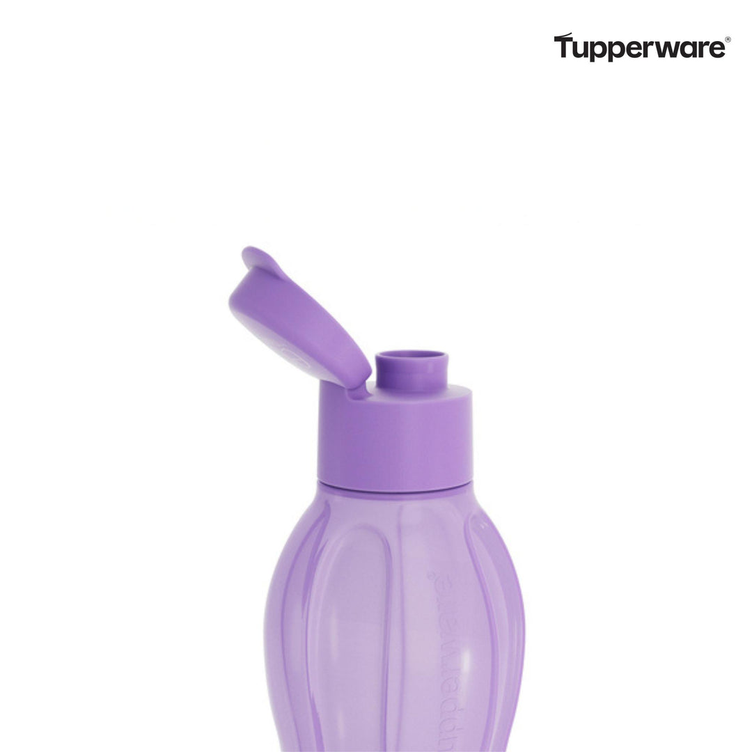 EcoEasy Trinkflasche 750 ml lila