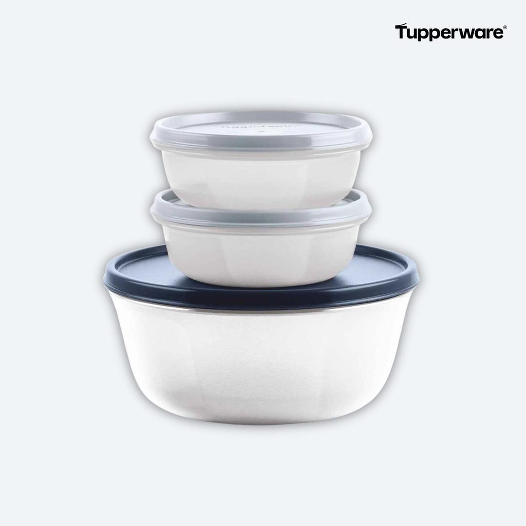 Frische-Trio Tupperware