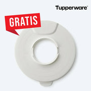 Rührschüssel Pro 2 Liter + Spritzschutzdeckel - Tupperland