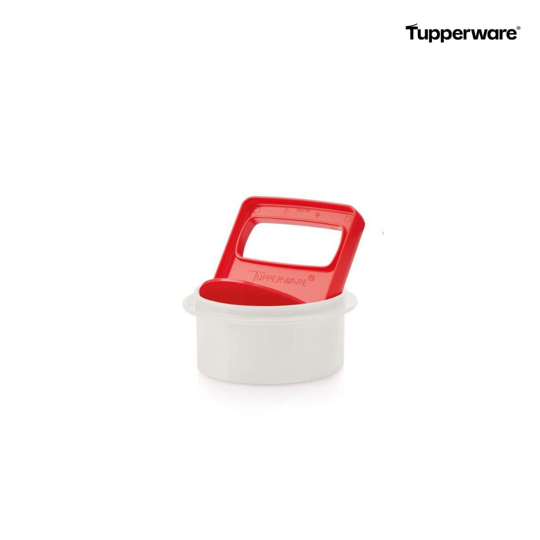 Hamburger-Presse Set Tupperware