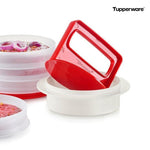 Load image into Gallery viewer, Hamburger-Presse Set Tupperware