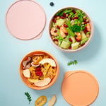 Load image into Gallery viewer, Kleiner Wunderschüsselsatz Tupperware