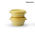 Load image into Gallery viewer, Kleines Sonnenschüssel Duo Tupperware