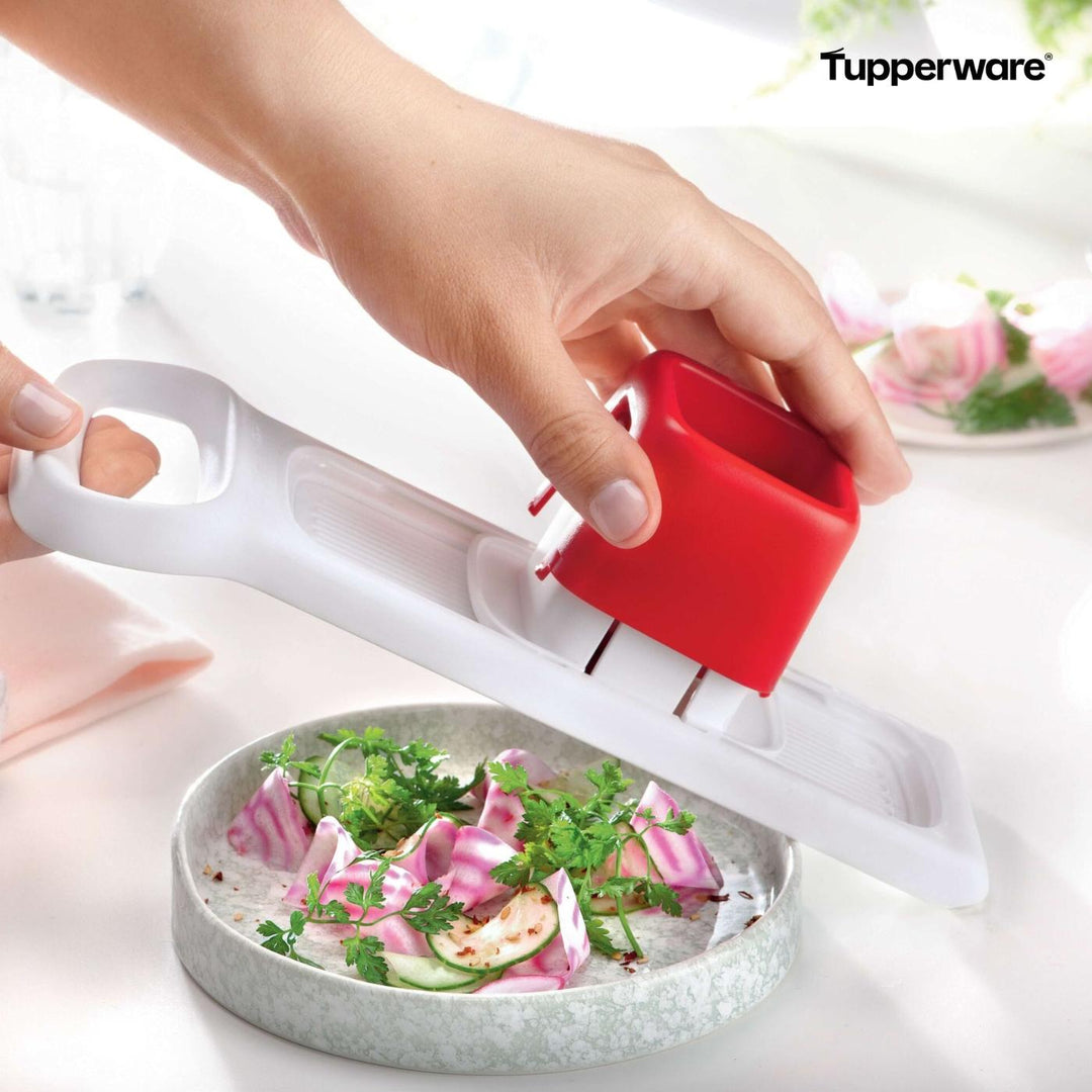 Speedy-Mando Tupperware