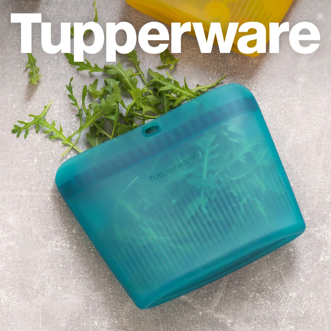 Ultimate Silicone Bag M - 1 Liter - Tupperland.de - Tupperware