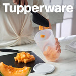 Bild in den Galerie-Viewer laden, One Touch Fresh® eckig 1,25 l - Tupperland.de - Tupperware
