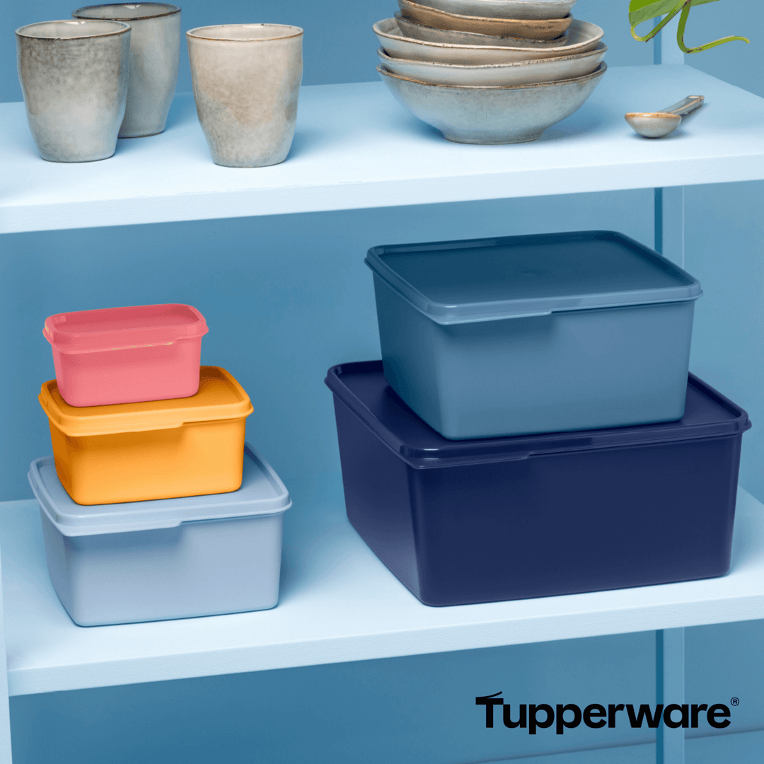 Basic Line 1,2 Liter - Tupperland.de - Tupperware
