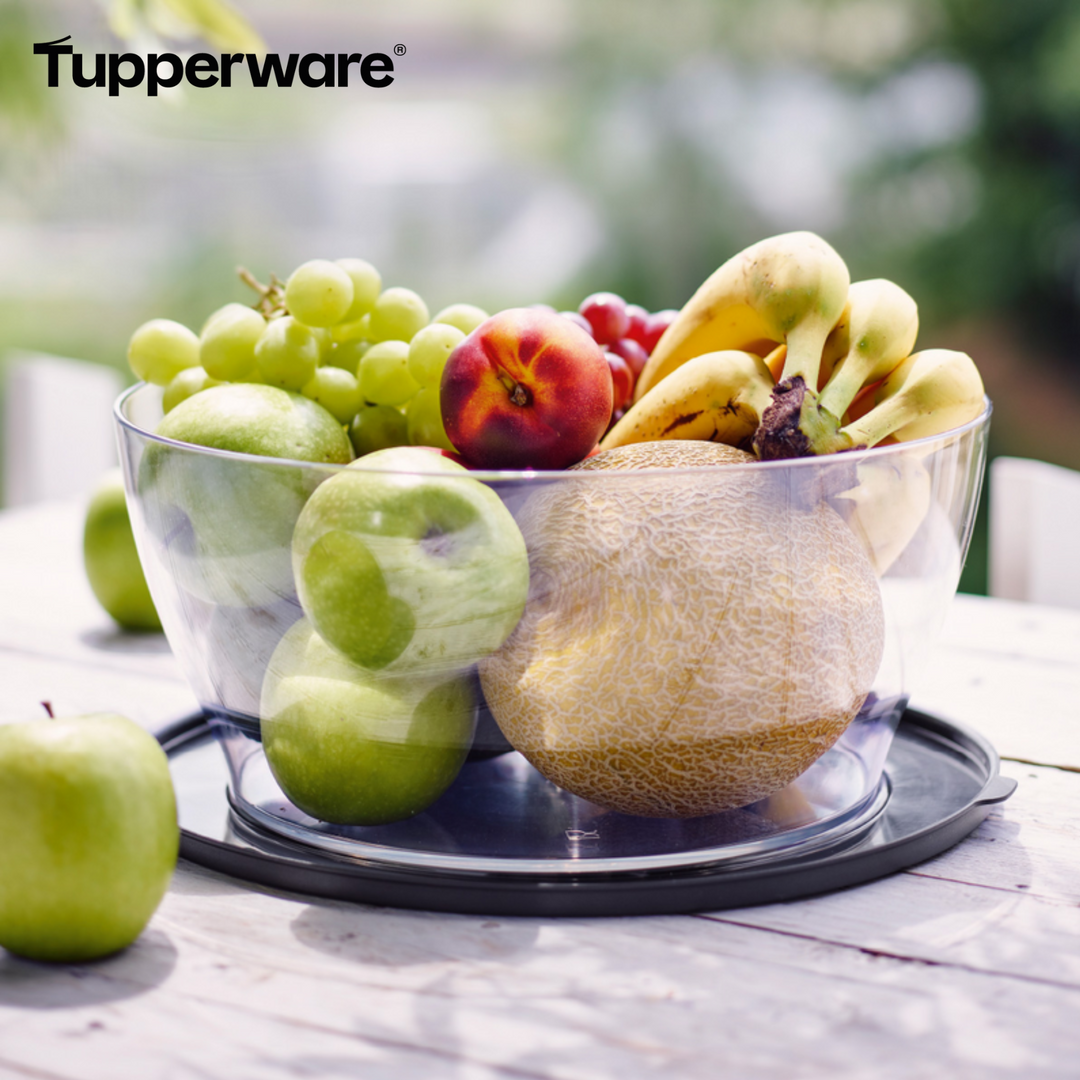 Clear Line 6 Liter - Tupperland