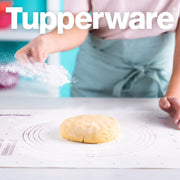 Teigunterlage - Tupperland