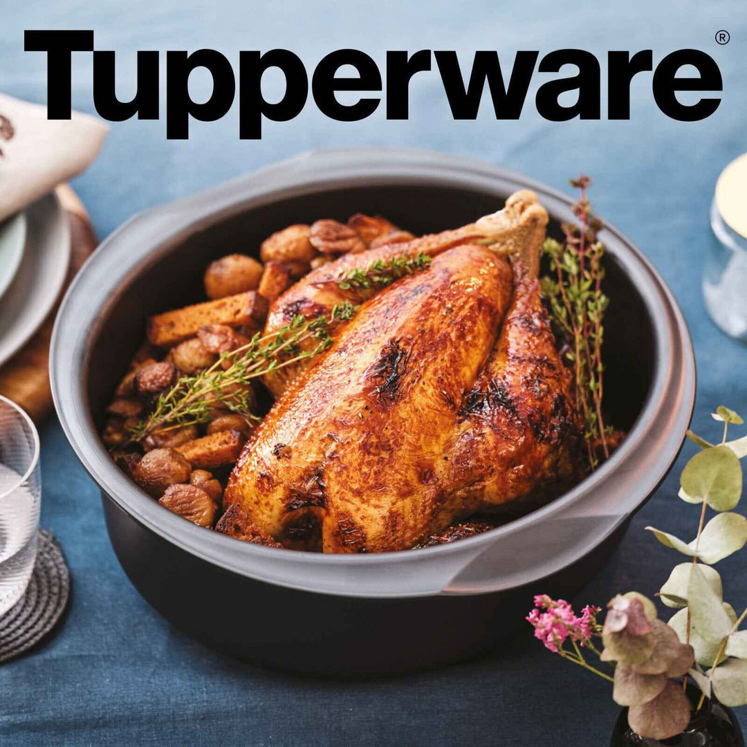 UltraPro 5-l-Kasserolle oval - Tupperland