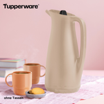 Bild in den Galerie-Viewer laden, ThermoTup® Kanne 1 l - beige
